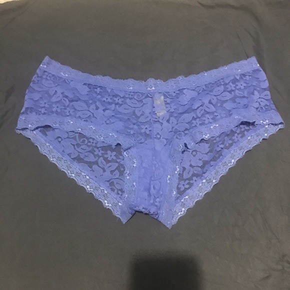 Lord & Taylor Blue panties. - Picture 2 of 2